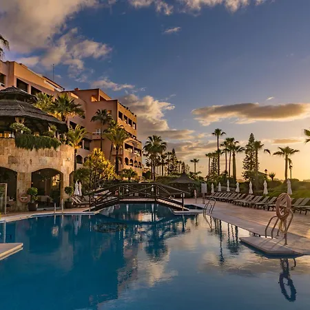 Elba Estepona Gran Hotel&Thalasso Spa-3